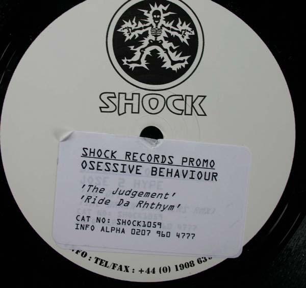 Obsessive Behaviour - The Judgement