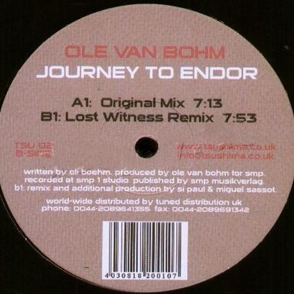 Ole van Bohm - Journey To Endor