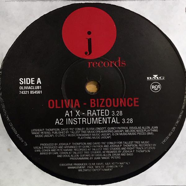 Olivia - Bizounce