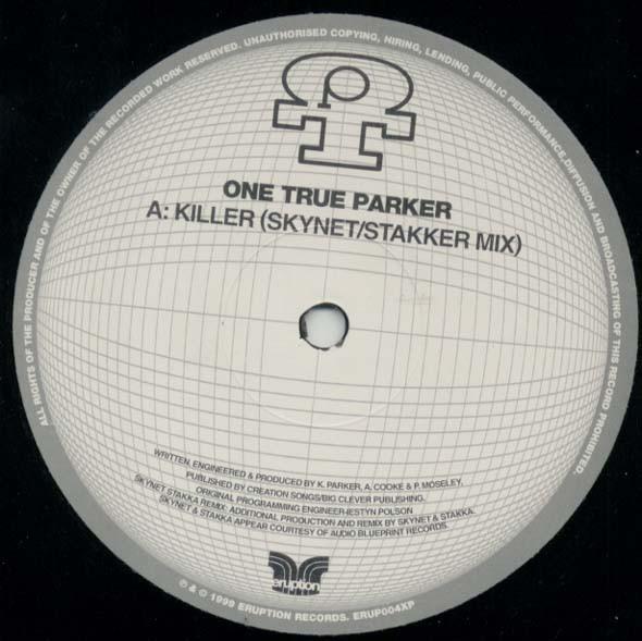 One True Parker - Killer