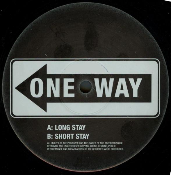 One Way  - Long Stay / Short Stay