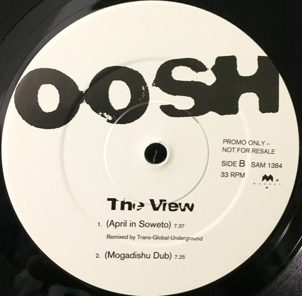 Oosh (2) - The View