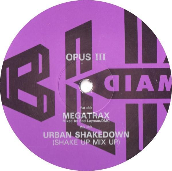 Opus III - Megatrax