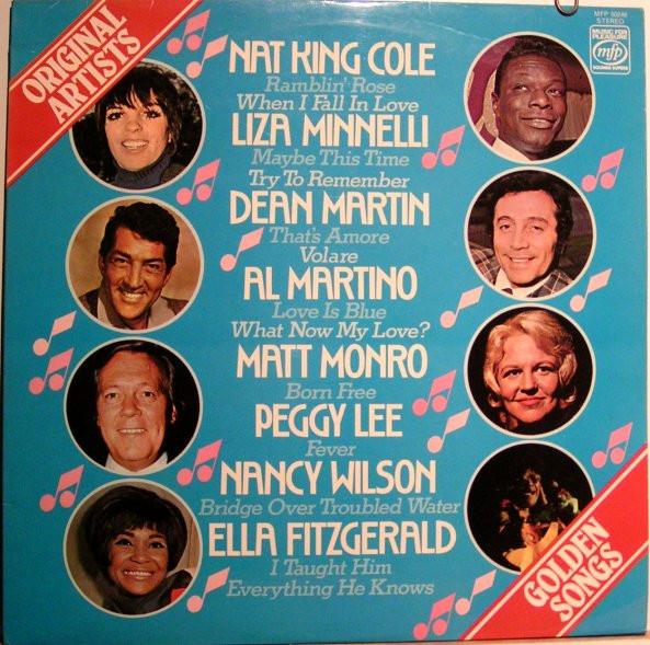  - Original Artists - Golden Songs