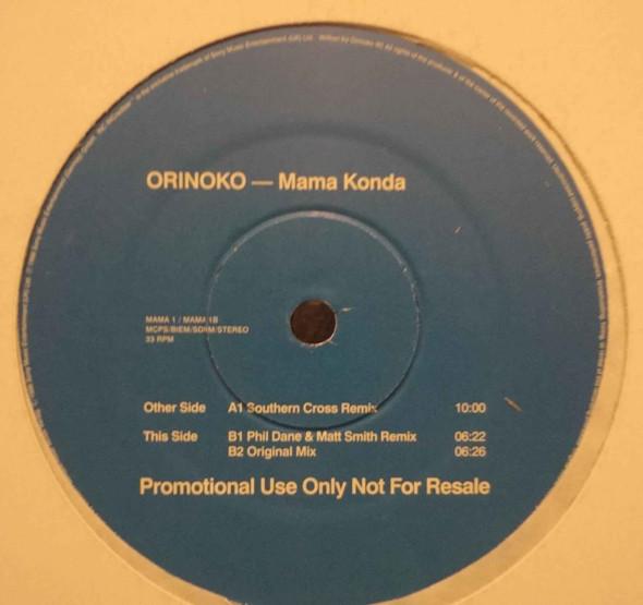 Orinoko - Mama Konda