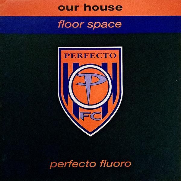 Our House - Floor Space