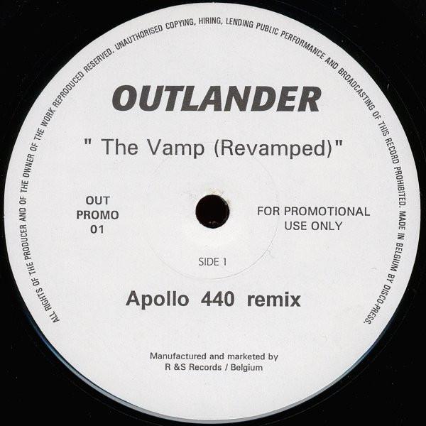 Outlander - The Vamp (Revamped)