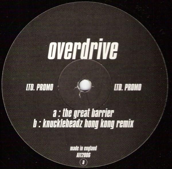 Overdrive (5) - The Great Barrier