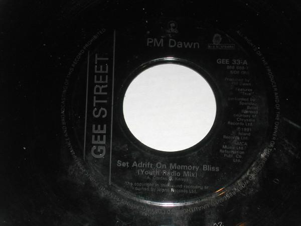 P.M. Dawn - Set Adrift On Memory Bliss