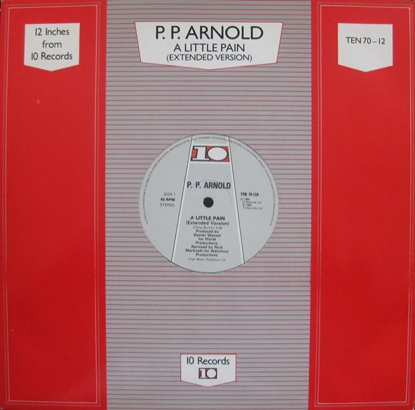 P.P. Arnold - A Little Pain