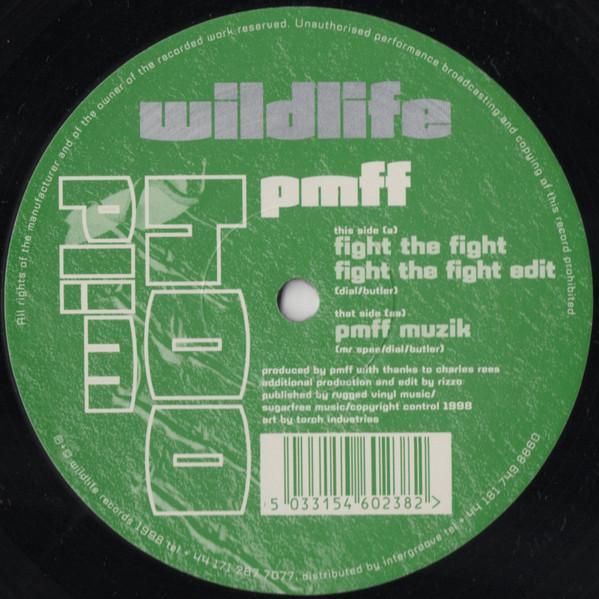 PMFF - Fight The Fight
