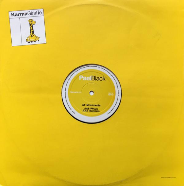 Pael Black - Movements
