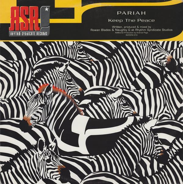 Pariah  - Keep The Peace