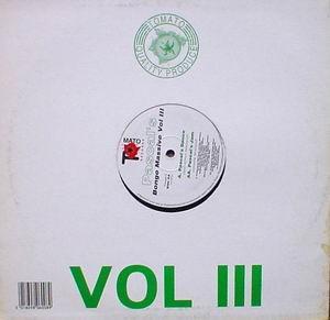 Pascal's Bongo Massive - Vol III