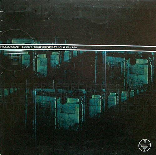 Paul Blackout - Secret Research Facility / Launch Pad