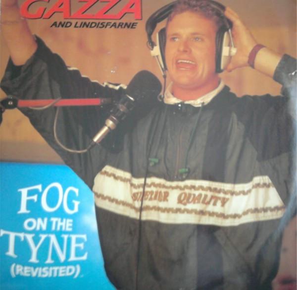 Paul Gascoigne, Lindisfarne - Fog On The Tyne (Revisited)