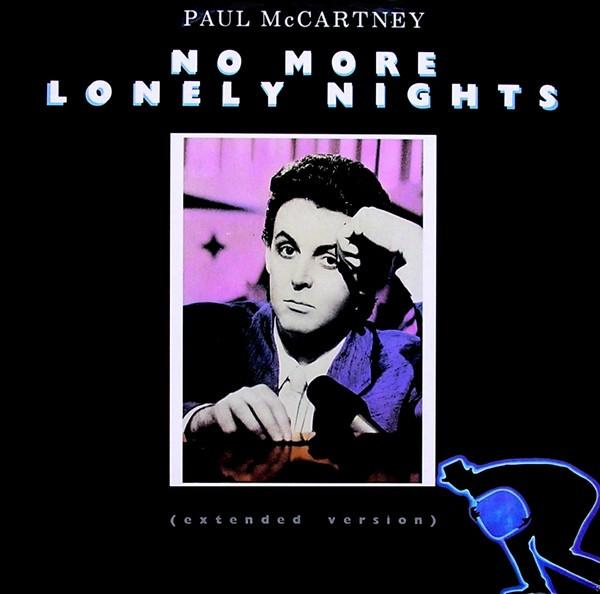 Paul McCartney - No More Lonely Nights