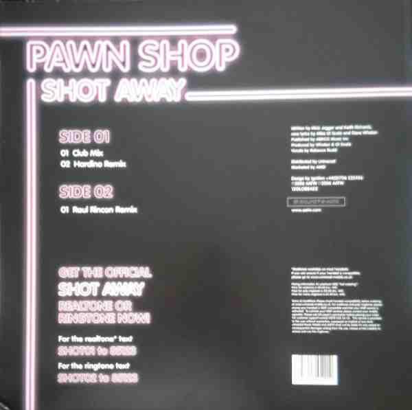 Pawn Shop - Shot Away