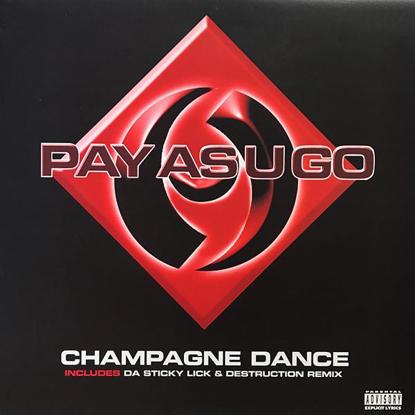 Pay As You Go Cartel - Champagne Dance