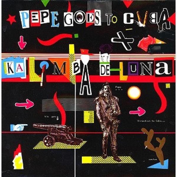 Pepe Goes To Cuba - Kalimba De Luna
