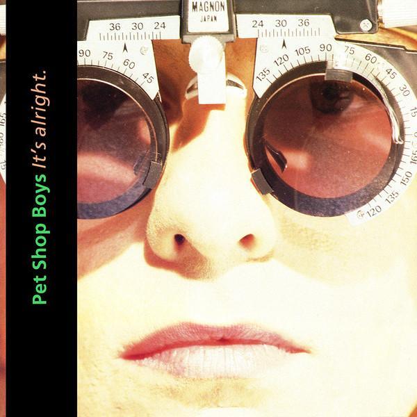Pet Shop Boys - It's Alright