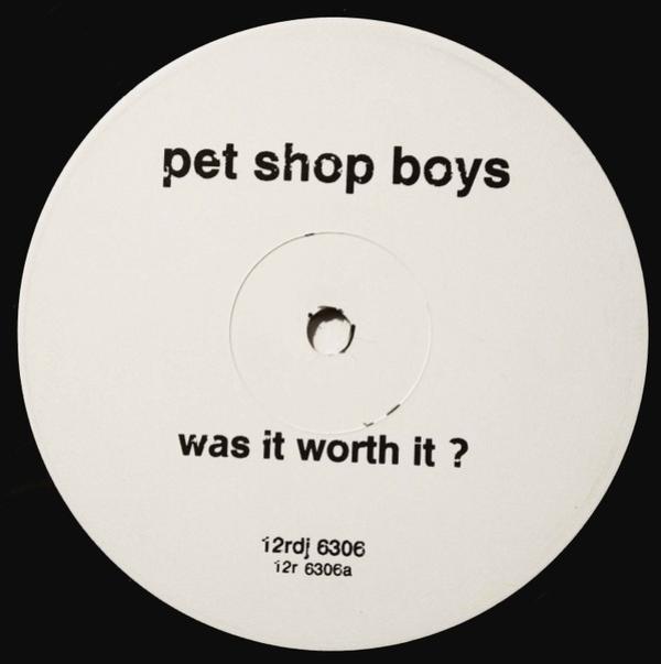 Pet Shop Boys - Was It Worth It?