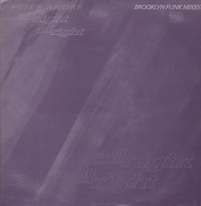 Peter Andre - All Night All Right (Brooklyn Funk Remixes)