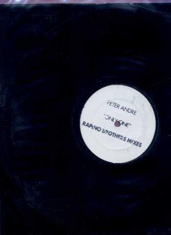 Peter Andre - Only One (Rapino Brothers Mixes)