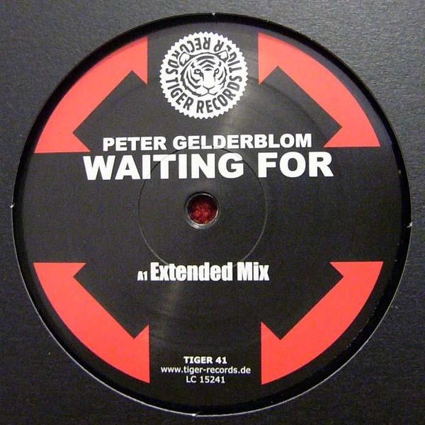 Peter Gelderblom - Waiting For