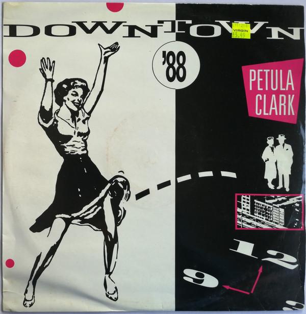 Petula Clark - Downtown '88