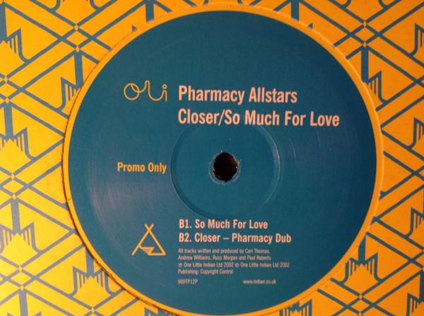 Pharmacy Allstars - Closer