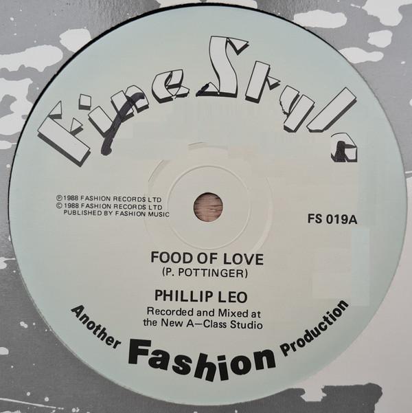 Phillip Leo - Food Of Love / Rocking The Night Away