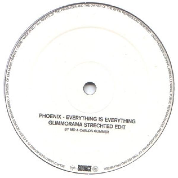 Phoenix - Everything Is Everything (Remixes)