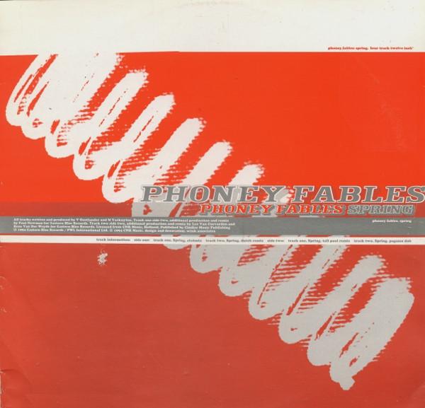 Phoney Fables - Spring