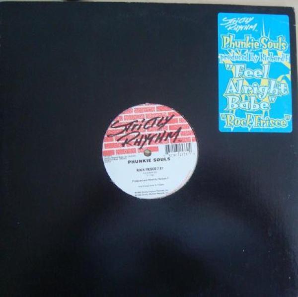 Phunkie Souls - Feel Alright Babe