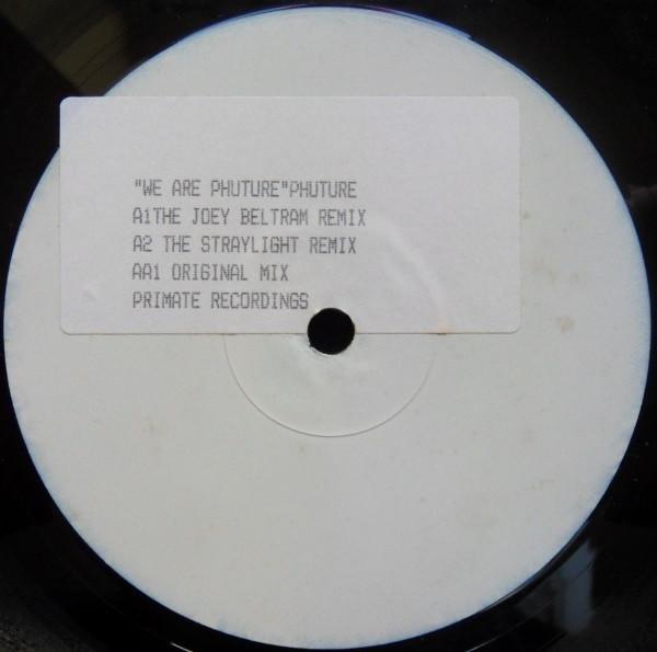 Phuture - We Are Phuture