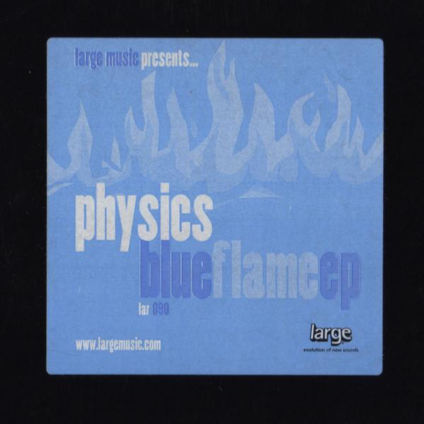 Physics - Blue Flame EP