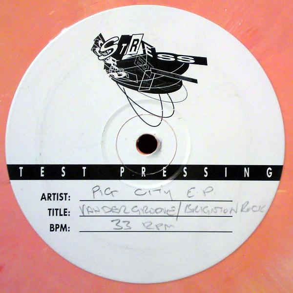 Pig City - The Pig City E.P.