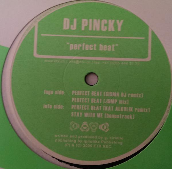 Pincky - Perfect Beat