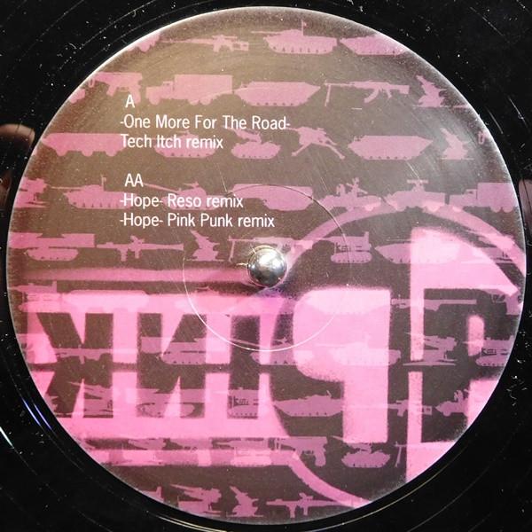 Pink Punk - One More For The Road (Tech Itch Remix)