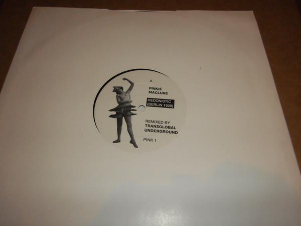 Pinkie Maclure - Hedonistic
