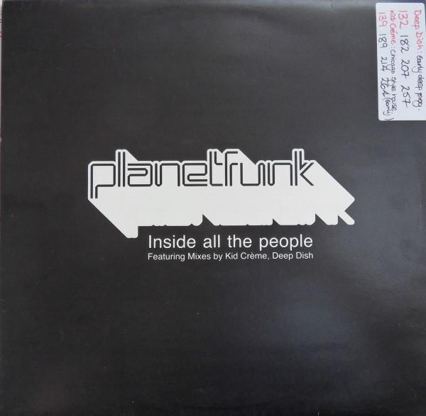 Planet Funk - Inside All The People