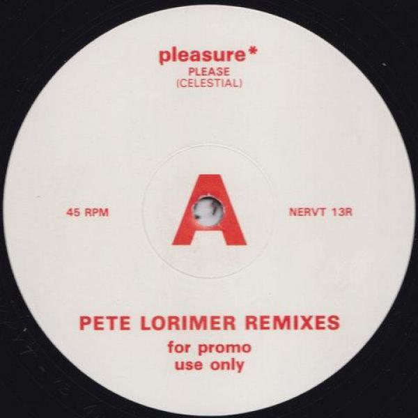 Pleasure (2) - Please (Pete Lorimer Remixes)