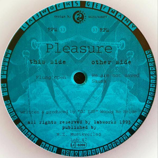 Pleasure  - We Are Not Saved