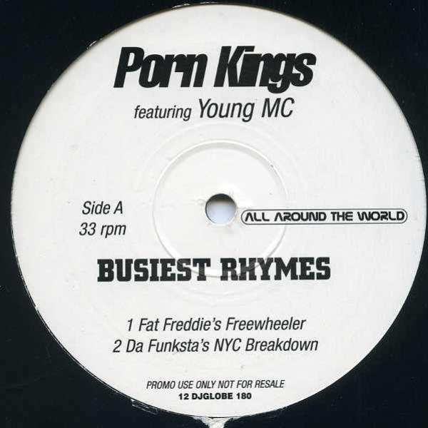 Porn Kings, Young MC - Busiest Rhymes