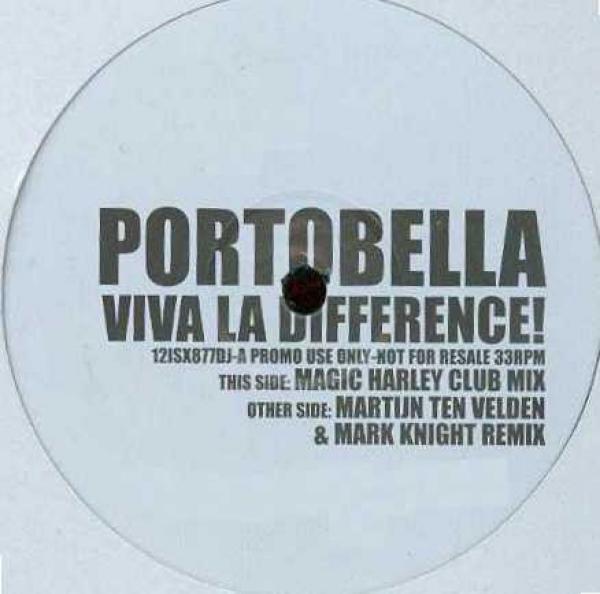 Portobella - Viva La Difference!