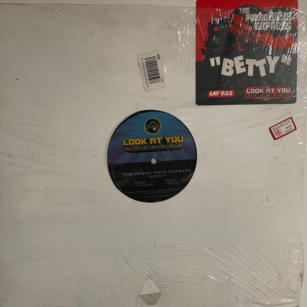 Pound Boys - Betty