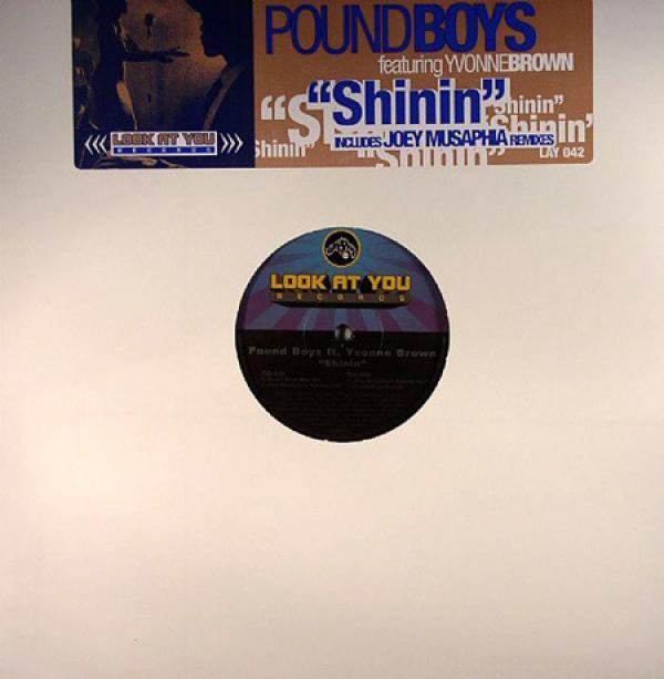 Pound Boys - Shinin' (Remixes)