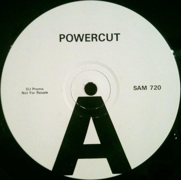 Powercut  - Get Down (Alright)
