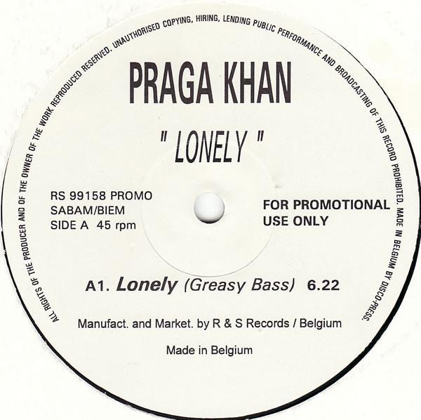 Praga Khan - Lonely